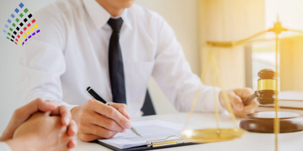 Ein Rechtsbeistand …